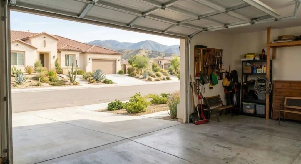 Completed residential hauling project in Temecula